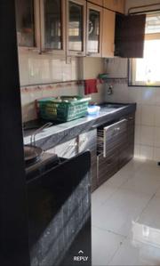 Kitchen Image of 890 Sq.ft 2 BHK Apartment / Flat for sale in  Kailash Tower, Powai Mumbai for Rs. 16500000