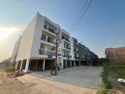 Building Image of 1329 Sq.ft 3 BHK Builder Floor for sale in Kharar Mohali for Rs. 7490000