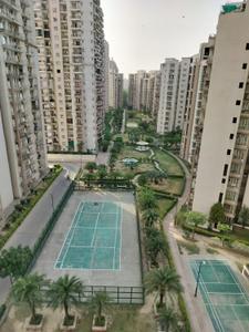 Image of 477 Sq.ft 1 RK Studio for sale in Supertech Czar Suites, Omicron I, Greater Noida for Rs. 3500000