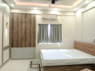 Bedroom Image of 1238 Sq.ft 3 BHK Apartment / Flat for sale in Devaloke Sonarcity, Narendrapur Kolkata for Rs. 8500000