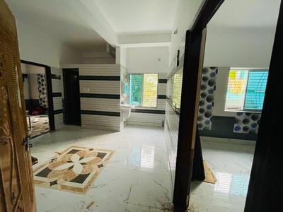 Bedroom Image of 800 Sq.ft 1 BHK Apartment / Flat for rent in Trisulia Cuttack for Rs. 7000