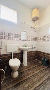 Image of 600 Sq.ft 1 BHK Builder Floor for rent in Domlur Layout, Bengaluru for Rs. 25500