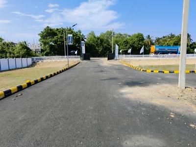 Image of 980 Sq.ft Residential Plot / Land for sale in Padur, Chennai for Rs. 4557000