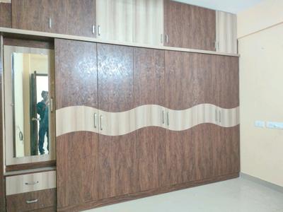 Bedroom Image of 1068 Sq.ft 2 BHK Apartment / Flat for sale in Balaji Serenity, Electronic City Bengaluru for Rs. 6800400