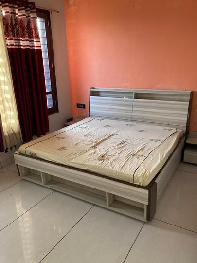 Gmada Aerocity Bedroom 1