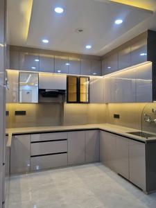 Kitchen Image of 1000 Sq.ft 3 BHK Apartment / Flat for sale in Uttam Nagar New Delhi for Rs. 10500000