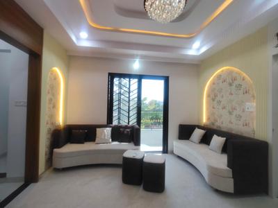Hall Image of 2500 Sq.ft 4 BHK Duplex for sale in Omex City Indore for Rs. 13500000