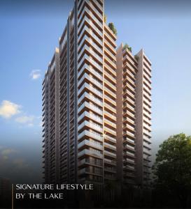 Image of 6350 Sq.ft 4 BHK Apartment / Flat for sale in Shyaswa Sarovar, Shilaj, Ahmedabad for Rs. 49530000