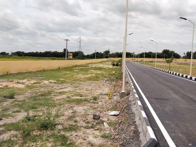 Image of 1178 Sq.ft Residential Plot / Land for sale in Empire Elite Garden, Poonamallee, Chennai for Rs. 5890000