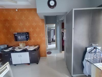 Hall Image of 700 Sq.ft 1 BHK Apartment / Flat for sale in Rattan Silicon Park, Malad West Mumbai for Rs. 9500000