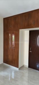 Bedroom Image of 1500 Sq.ft 3 BHK Apartment / Flat for rent in Arumbakkam Chennai for Rs. 40000