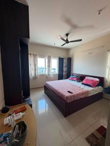 Bedroom Image of 1839 Sq.ft 3 BHK Apartment / Flat for sale in Prestige Parkview, Kadugodi Industrial Area Bengaluru for Rs. 30000000