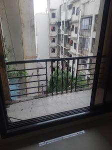 Balcony Image of 995 Sq.ft 2 BHK Apartment / Flat for sale in Borivali West Mumbai for Rs. 15000000