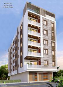 Image of 747 Sq.ft 2 BHK Apartment / Flat for sale in Baridih Basti, Jamshedpur for Rs. 2500000