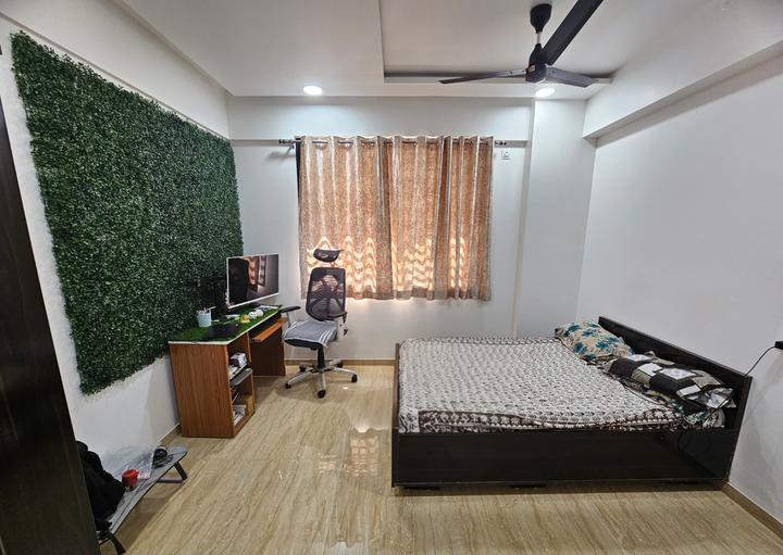 Prabhavi Arcade Bedroom 1