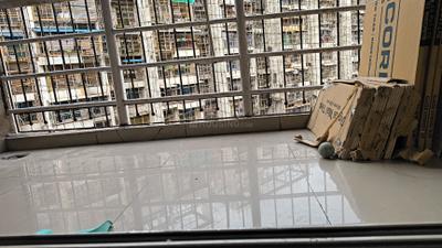 Living Room Image of 695 Sq.ft 1 BHK Apartment / Flat for sale in Gajra Bhoomi Gardenia, Kalamboli Navi Mumbai for Rs. 5400000