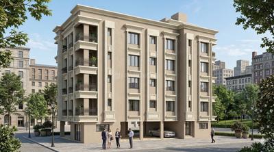 Image of 1500 Sq.ft 3 BHK Apartment / Flat for sale in New Town, Kolkata for Rs. 8500000