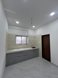 Kitchen Image of 1450 Sq.ft 3 BHK Apartment / Flat for sale in Manish Nagar Nagpur for Rs. 7500000