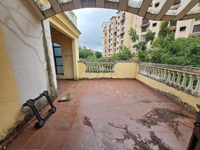 Balcony Image of 2450 Sq.ft 3 BHK Villa for sale in DSK Vishwa Villa, Dhayari Pune for Rs. 15900000