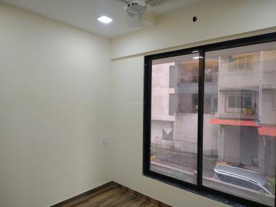 Bedroom Image of 750 Sq.ft 2 BHK Apartment / Flat for rent in Sudarshan Sky Garden, Kasarvadavali Thane for Rs. 22307