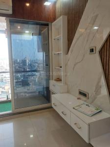 Bedroom Image of 1100 Sq.ft 2 BHK Apartment / Flat for rent in Kopar Khairane Navi Mumbai for Rs. 65000
