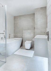 Image of 758 Sq.ft 1 BHK Apartment / Flat for sale in Piramal Revanta Tower 1, Mulund West, Mumbai for Rs. 12900000