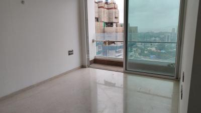Living Room Image of 1500 Sq.ft 2.5 BHK Apartment / Flat for rent in Monte South, Byculla Mumbai for Rs. 200000