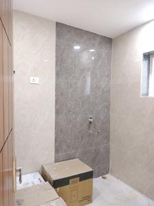 Bedroom One Image of 1620 Sq.ft 3 BHK Builder Floor for sale in Fidato Honour Homes, Sector 89 Faridabad for Rs. 17500000