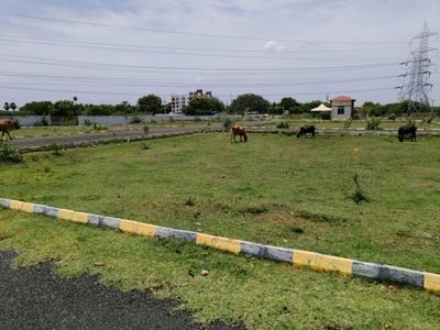 Siruseri Plot View 2