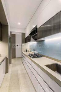 Kitchen Image of 1625 Sq.ft 3 BHK Apartment / Flat for sale in Kumar 47 East, Mundhwa Pune for Rs. 15400000