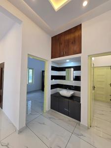 Hall Image of 750 Sq.ft 2 BHK Independent House for sale in Kongorppilly Kochi for Rs. 4000000