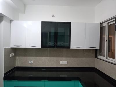 Kitchen Image of 1200 Sq.ft 3 BHK Apartment / Flat for sale in VJ Yashone Eternitee, Hinjawadi Phase 2 Pune for Rs. 11000000