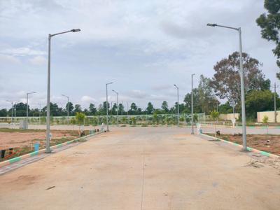Image of 1200 Sq.ft Residential Plot / Land for sale in Prerana Greenview, Hoskote, Bengaluru for Rs. 4050000