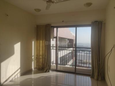 Bedroom Image of 950 Sq.ft 2 BHK Apartment / Flat for sale in K Raheja Maple Leaf, Powai Mumbai for Rs. 24500000