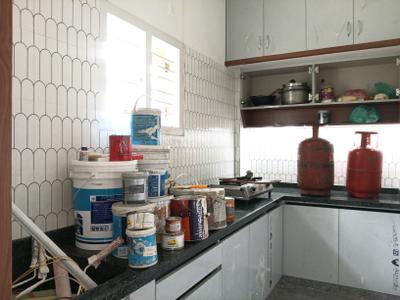 Kitchen One Image of 4900 Sq.ft 8 BHK Independent House for sale in Vidyaranyapura Bengaluru for Rs. 29000000