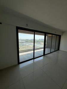 Hall Image of 2250 Sq.ft 3 BHK Apartment / Flat for rent in Olive Greens, Gota Ahmedabad for Rs. 35000