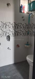 Bathroom Image of 437 Sq.ft 2 BHK Apartment / Flat for sale in Navkar Parishram, Bhakti Nagar Rajkot for Rs. 3000000