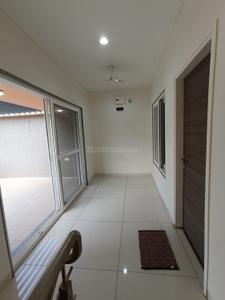 Balcony Image of 2500 Sq.ft 5 BHK Independent House for rent in Bhayli Vadodara for Rs. 75000