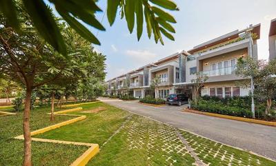Image of 1705 Sq.ft 4 BHK Villa for sale in Shapoorji Pallonji Western Heights Joyville, Kona, Howrah for Rs. 9900000