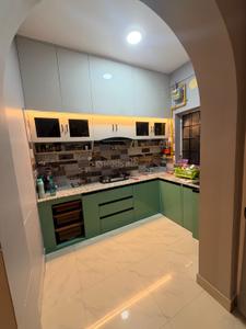 Kitchen Image of 1192 Sq.ft 3 BHK Apartment / Flat for sale in Arrah Kalinagar Durgapur for Rs. 6200000