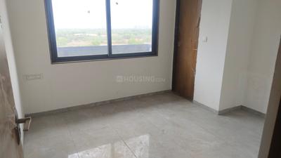 Bedroom Image of 1800 Sq.ft 3 BHK Apartment / Flat for sale in Signor Skyline, Zundal Ahmedabad for Rs. 6600000