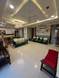 Hall Image of 2400 Sq.ft 4.5 BHK Apartment / Flat for sale in Pharande Puneville Phase I, Punawale Pune for Rs. 26000000