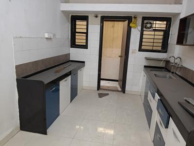 Kitchen Image of 2150 Sq.ft 3 BHK Villa for sale in Raviraj Ozone Villas, Wagholi Pune for Rs. 15000000
