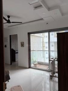 Hall Image of 800 Sq.ft 2 BHK Apartment / Flat for rent in Goodwill Unity, Sanpada Navi Mumbai for Rs. 65000