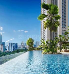 Image of 1100 Sq.ft 2 BHK Apartment / Flat for sale in Piramal Aranya, Byculla, Mumbai for Rs. 37000000
