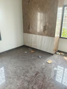 Bedroom Image of 1200 Sq.ft 2 BHK Builder Floor for rent in Jnana Ganga Nagar Bengaluru for Rs. 30000