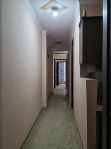 Passage Image of 620 Sq.ft 2 BHK Builder Floor for sale in Dwarka Mor New Delhi for Rs. 2800000