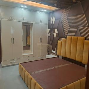 Bedroom Image of 1350 Sq.ft 3 BHK Builder Floor for sale in  Maurya Enclave, Pitampura New Delhi for Rs. 30000000