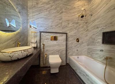 Bathroom Image of 2400 Sq.ft 3 BHK Duplex for sale in Annapurneshwari Nagar Bengaluru for Rs. 22000000