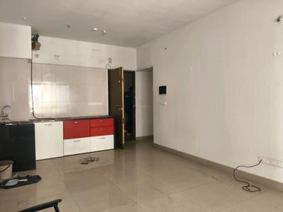 Living Room Image of 600 Sq.ft 1 BHK Apartment / Flat for sale in Paranjape Blue Ridge, Hinjawadi Pune for Rs. 4900000